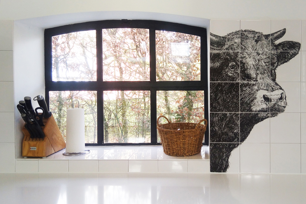 week 13: renovation old stable farm Zegveld