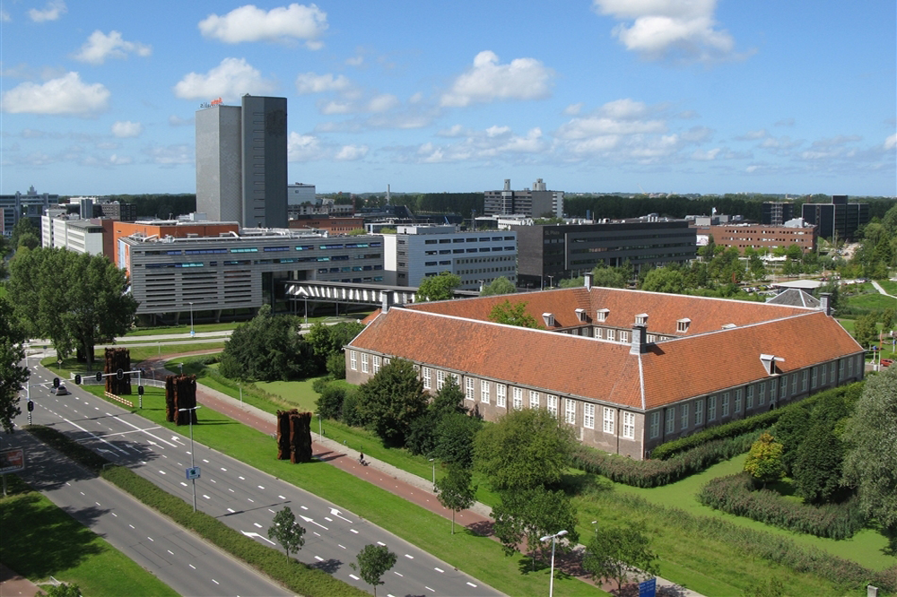 week 01: herontwikkeling Pesthuis Leiden