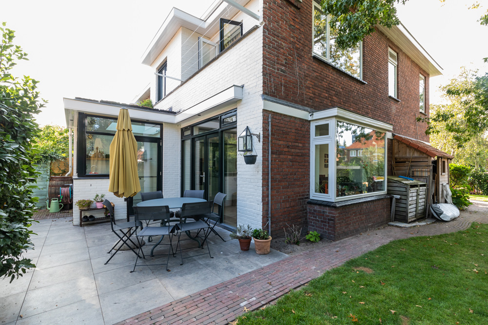 week 47: renovation of 1930s house, Voorschoten