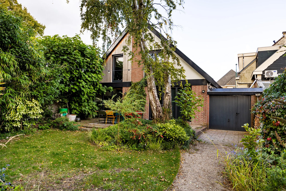 week 05: verbouwing Zoeterwoude