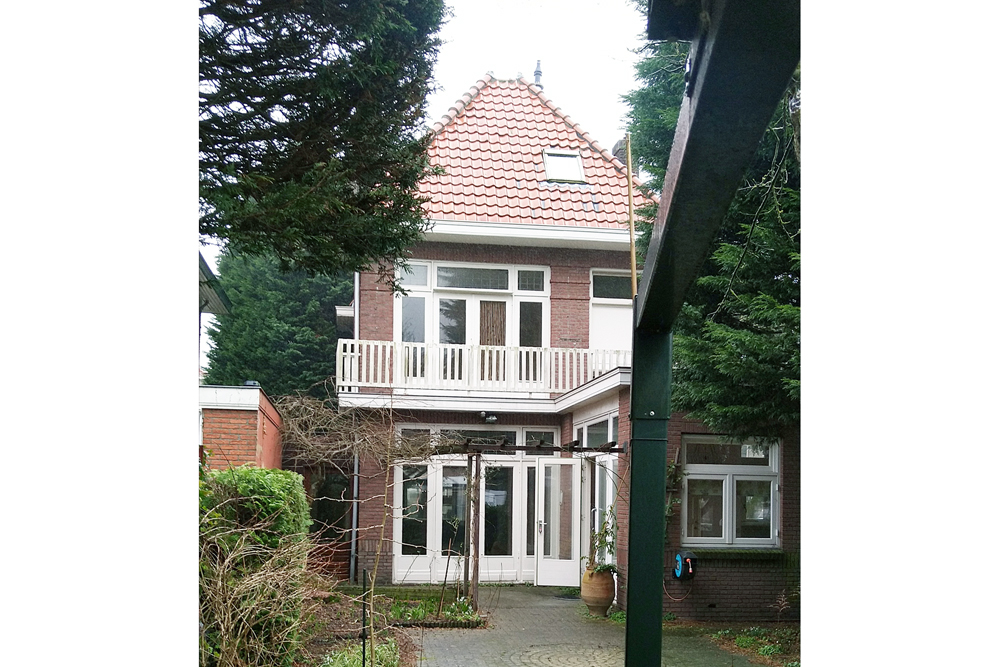 week 48: Making a detached 1930s house more sustainable, Leiden