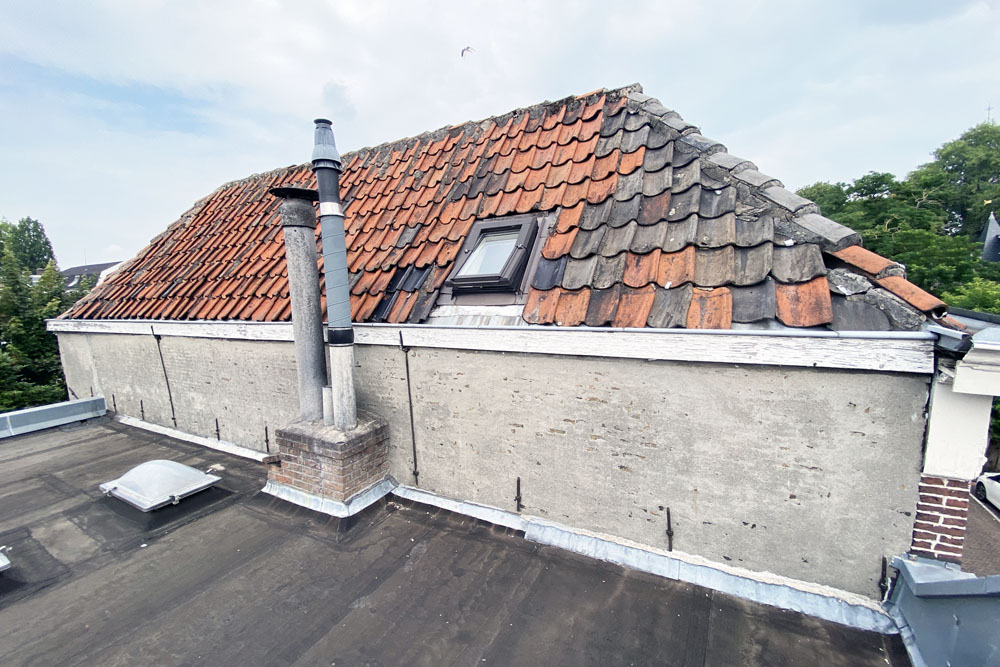 week 02: up on the roof!