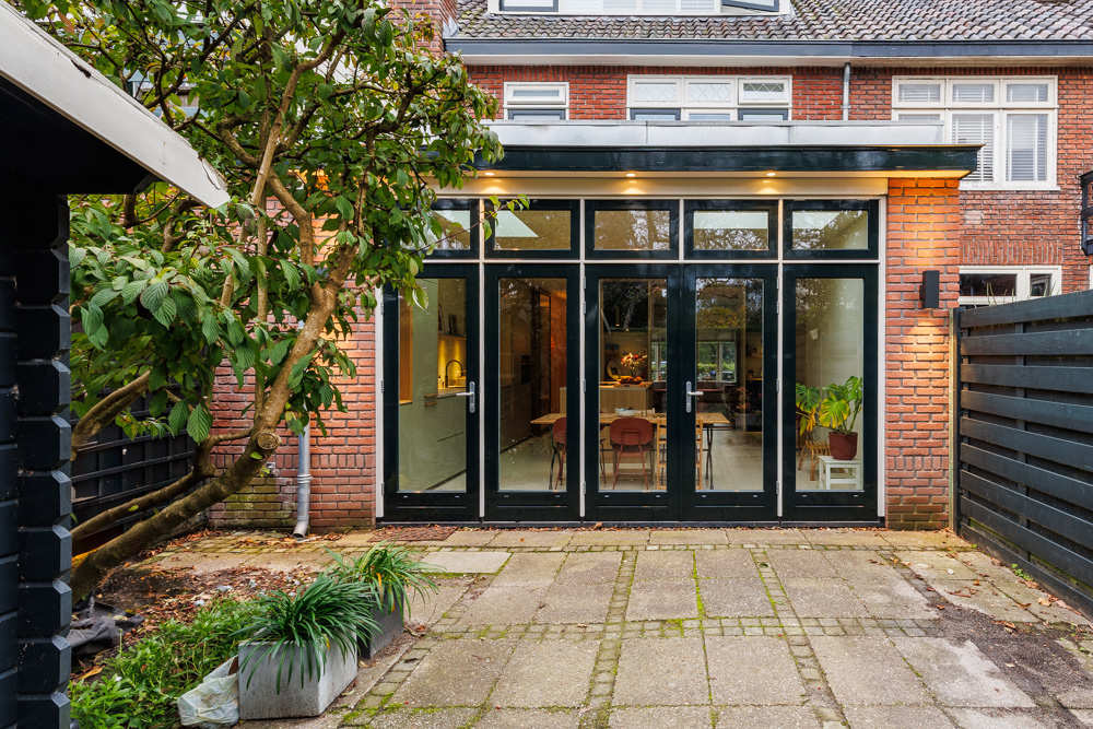 week 50: renovation Leiderdorp