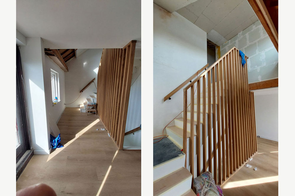 week 20: renovation Hoogmade