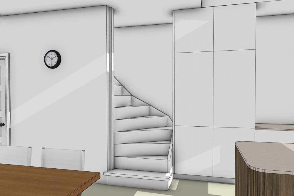 week 22: uitbouw jaren 30 woning Leiden
