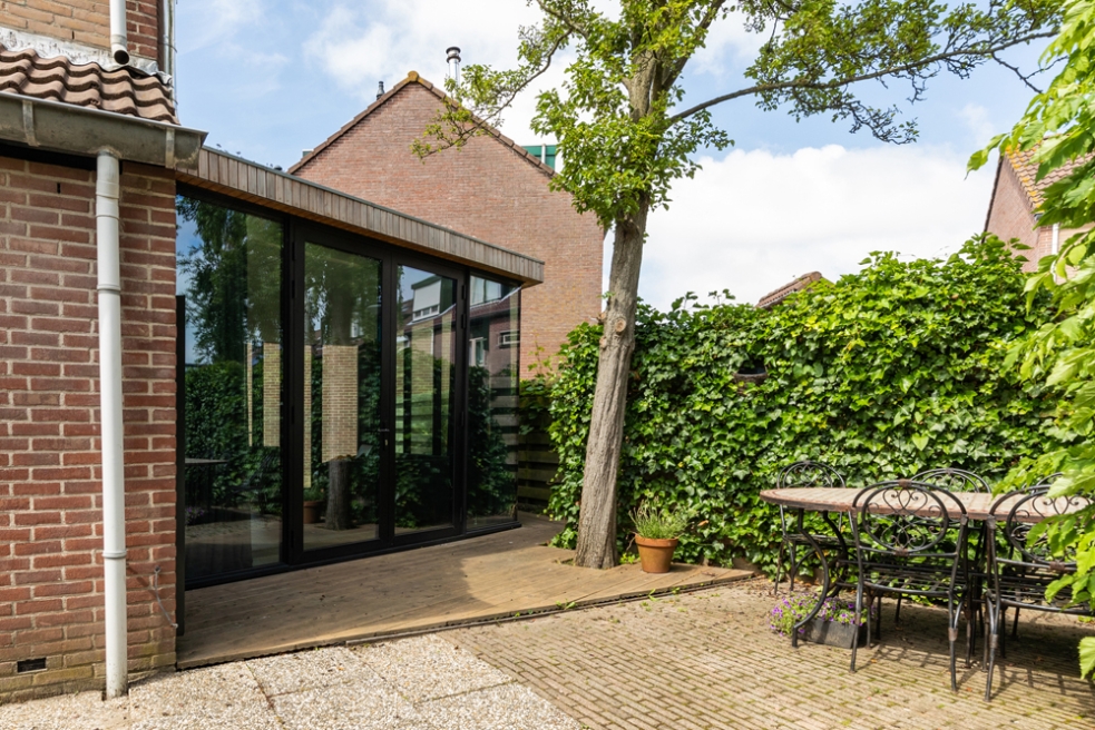 garden room Oegstgeest