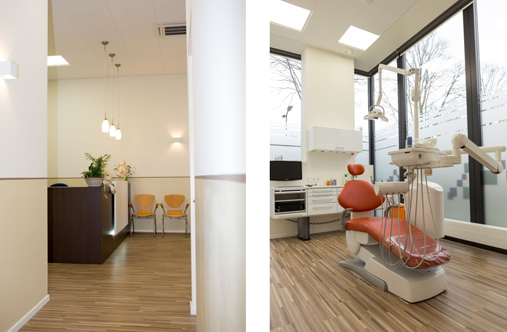 Dental Practice, The Hague - MW architectuur - architect in Leiden