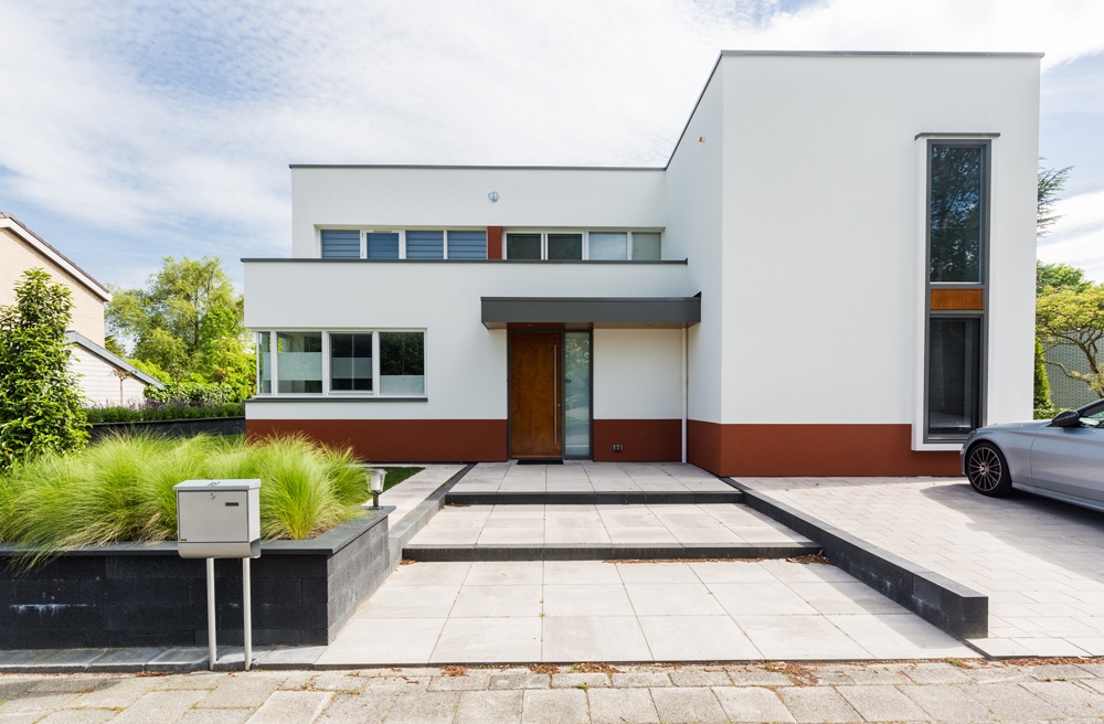 Verbouwing, Capelle aan den IJssel - MW architectuur - architect in Leiden